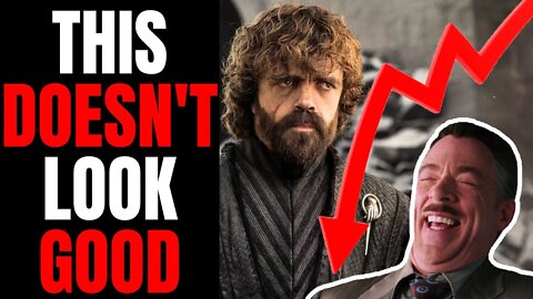 Peter Dinklage Comes Up SHORT! | After Snow White Virtue Signal, Cyrano BOMBS At The Box Office