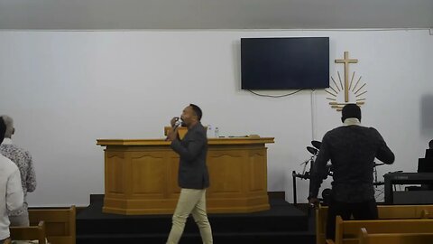 Apostle Chris Akaolisa - Sept 1st - Friday Night Prayer