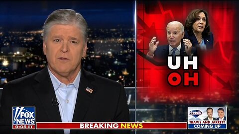 Every Week Biden Brings More Shame To The Democratic Party: Hannity