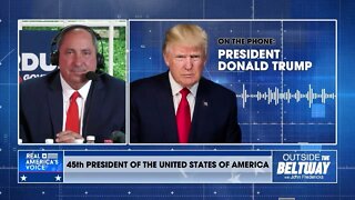 President Trump on the MAGA Candidates Ready to WIN in Georgia