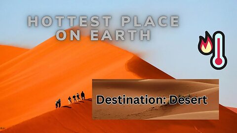 Iranian desert declared hottest place on Earth