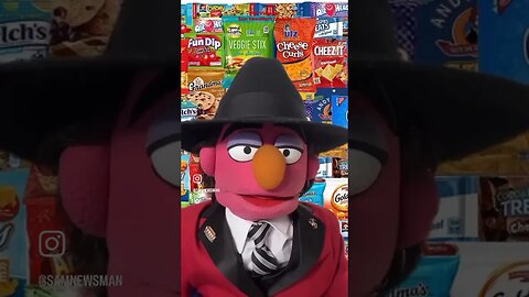 Sam NewsMan - 3/23/23 - #News 📰 #No #Skittles #Candy #Snacks 🚫🍬 #Puppet #Comedy #Parody #Satire