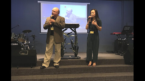 "Apostolic People and the Church" - 9-15-18, Kuala Lumpur, Malaysia