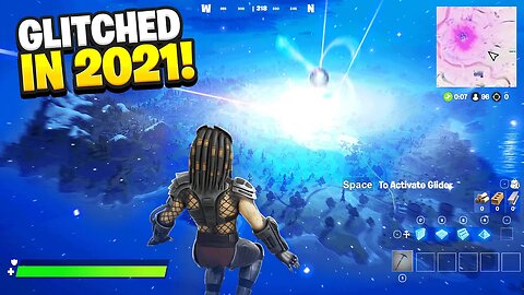 THE END Live Event GLITCH In 2021 - Fortnite