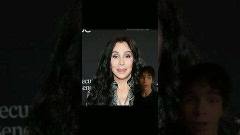 Cher defends 40-year age gap between her and new boyfriend Alexander Edwards