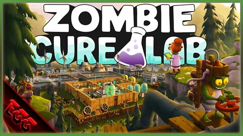 🔴Making Friends with Zombies! | ZOMBIE CURE LAB | Early Access First Look!