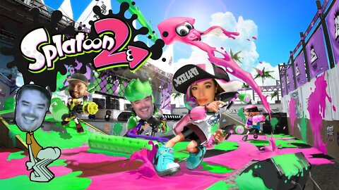 Splatoon 2 - Geeks + Gamers