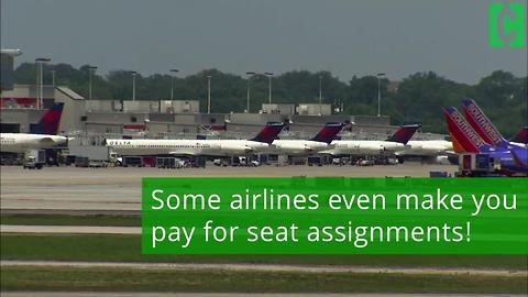 Don't get blindsided by airline fees