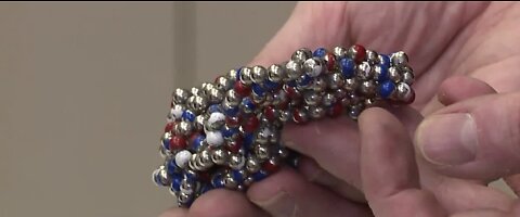 Local doctor sounds warning on buckyball ingestions