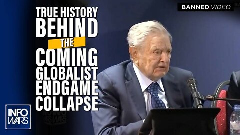 Learn the True History Behind the Coming Globalist Endgame Collapse