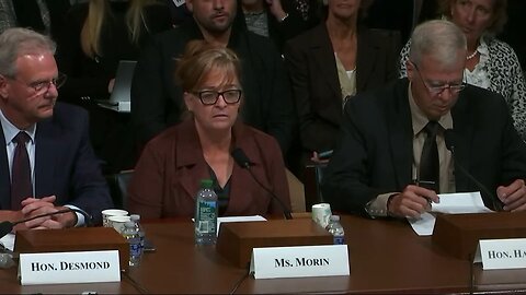 Mother Of Woman Raped & Murdered By Illegal Immigrant Gives Heartbreaking Testimony Before Congress