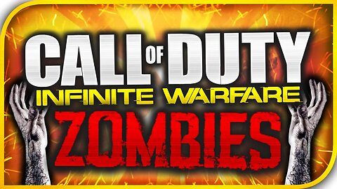 *CONFIRMED* - "ZOMBIES" in "INFINITE WARFARE" - NEW STORYLINE & CO-OP (COD IW ZOMBIES) 2016 Zombies!