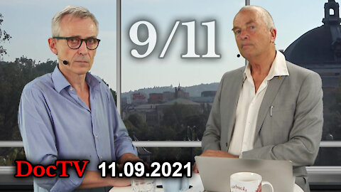 DocTV 11.09.2021 Pure evil. Ren ondskap