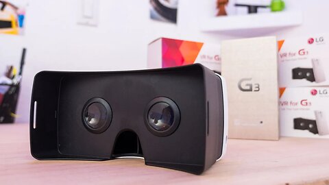 Virtual Reality is Here!