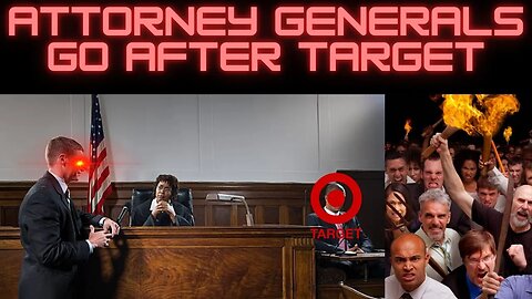 Legal Bombshell 7 US Attorney Generals Launch Attack on Target's Controversial LGBT+ Clothing Line