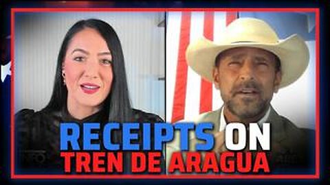 Maria Zeee: Former Green Beret Gives RECEIPTS On Tren de Aragua