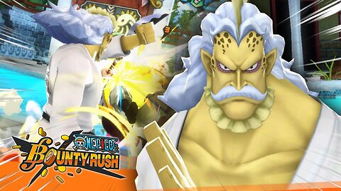 One piece Bounty rush New revolution army character HACK gameplay