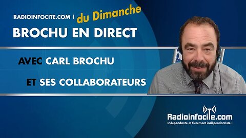 Pourquoi la France brule ?? | Brochu en direct du Dimanche