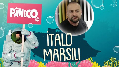 ÍTALO MARSILI | PÂNICO - AO VIVO - 20/05/20