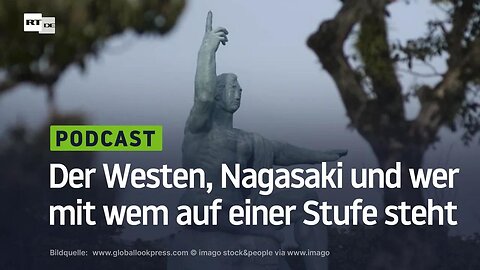 Der Westen und Nagasaki