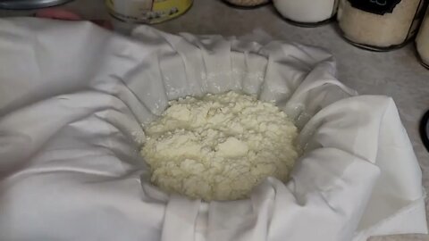 Powdered Milk Biscuits for Two 14