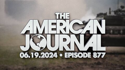 The American Journal WEDNESDAY FULL SHOW - 06.19.2024