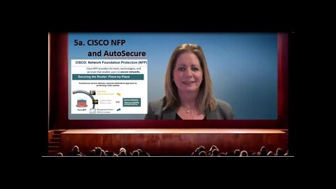 5a. CISCO NFP & AutoSecure