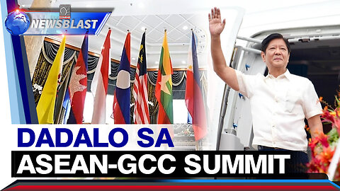 Pang. Bongbong Marcos, lilipad patungong Saudi Arabia para sa ASEAN-GCC Summit