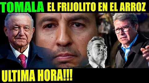 DOMINGAZO! ALITO SE ENTERA NO LO QUIEREN EN EL PAN NI A MONREAL, VERASTEGUI SE LANZA VS AMLO