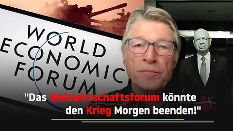 Wer sind die WAHREN Profiteure des Ukraine-Krieges? // Ernst Wolff