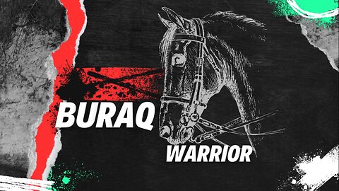 My Channel Intro Video | Buraq Warrior