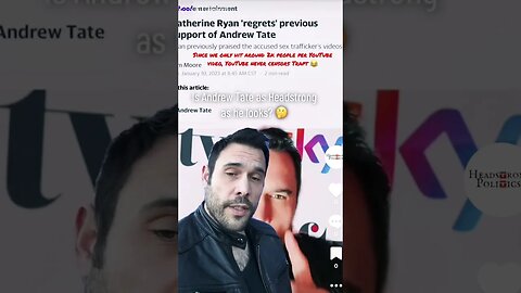 Tiktok says Trapt Tate vid is hateful behavior