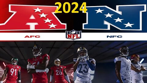 Madden 23 Pro Bowl AFC Vs NFC 2024