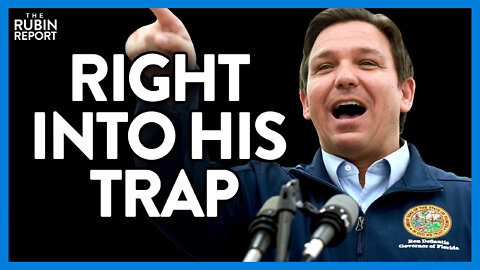 Dems Fall Into DeSantis' Trap & Prove Their Virtue Signaling Hypocrisy | ROUNDTABLE | Rubin Report