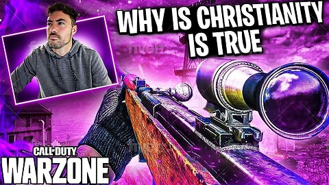 Is There Evidence of Christianity Being True??? (Warzone Pacific)