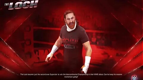 wwe 2k23 myrise the lock walkthrough part 4