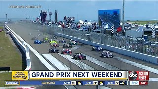 Firestone Grand Prix of St. Petersburg