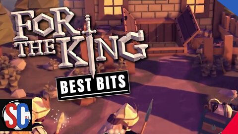 For The King (Best Bits - Ep8)