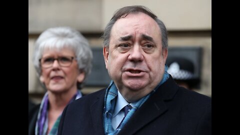 Feb 2021. The Salmond Inquiry Part 3