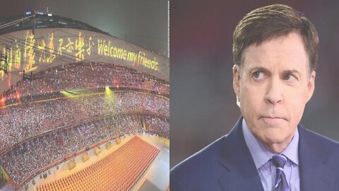 Bob Costas Blasts the IOC Over Beijing Olympics