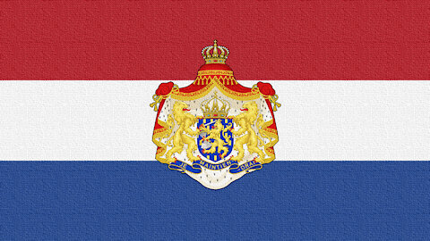 Netherlands National Anthem (1815-1932; Instrumental; Midi) Wien Neêrlands Bloed