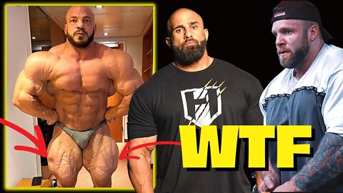 Stop Babying Big Ramy! QUADS LOOK BAD