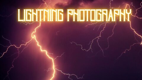 Mesmerizing Moments: Capturing Lightning in Action