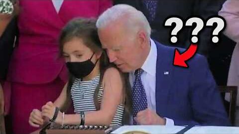 Joe Biden's WEIRDEST Moments...