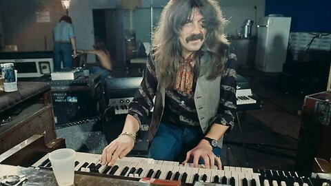 JON LORD (Deep Purple)