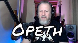 Opeth - Häxprocess - First Listen/Reaction