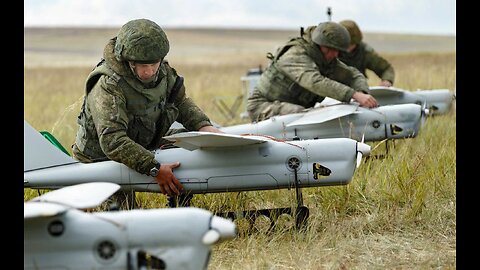 The number of UAVs has increased among Russian gunners in the area of their own