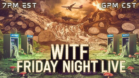 WITF #112 - Friday Night LIVE!