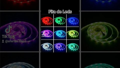 5 Tipos de leds