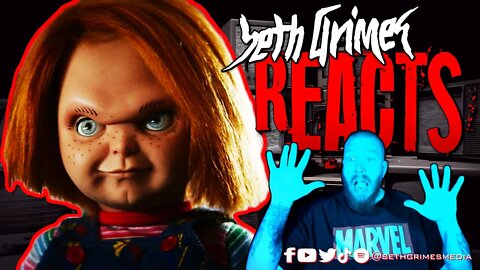 Chucky Season 2 Official Trailer REACTION | #chucky #chuckyseason2 #trailerreaction